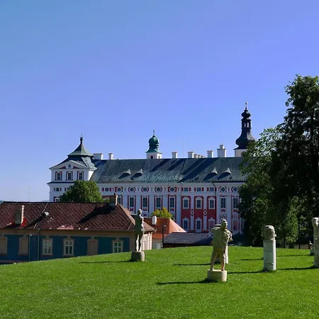 Dom wakacyjny Mit Terrasse By Interhome Stárkov