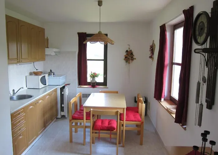 Casa de Férias Mit Terrasse By Interhome Stárkov