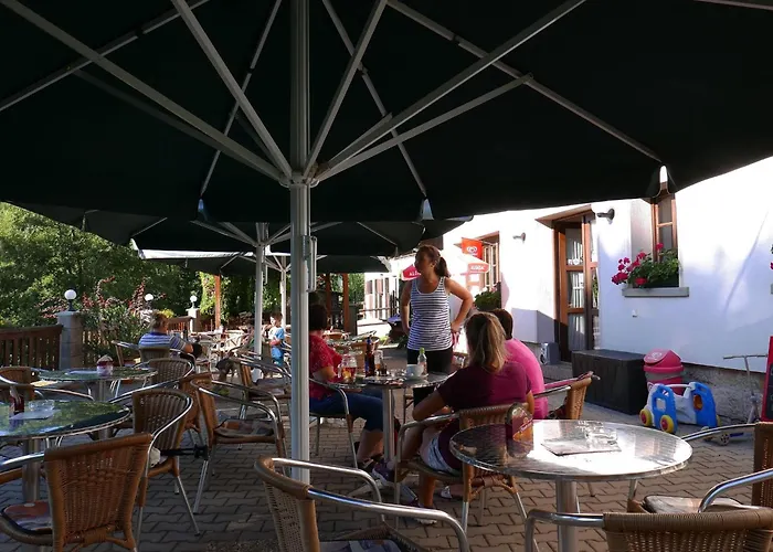 Semesterbostad Mit Terrasse By Interhome Stárkov