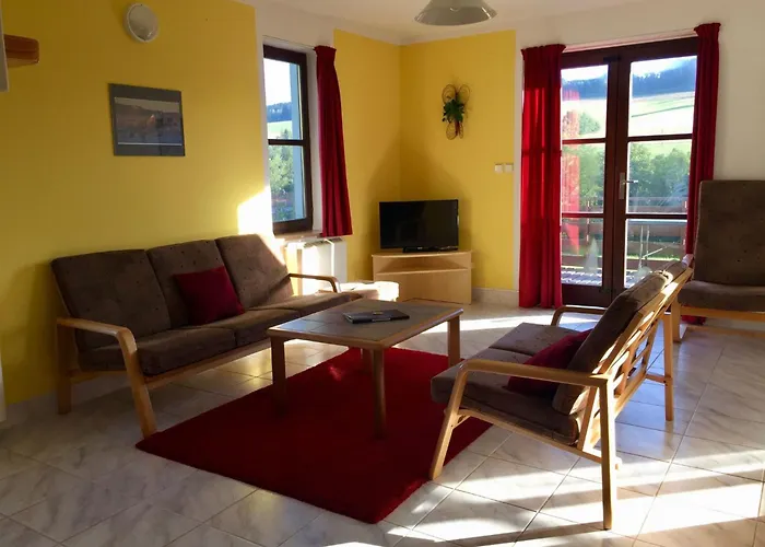 Semesterbostad Mit Terrasse By Interhome Stárkov